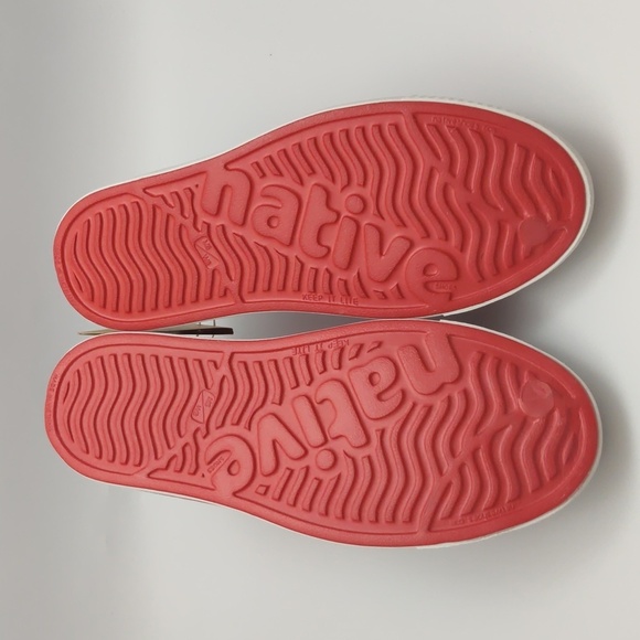 Native Jefferson Print Minnie Mouse Women's Shoes - Picture 5 of 7